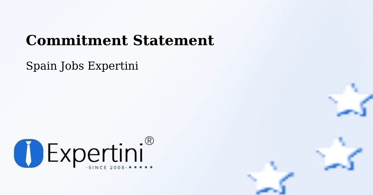 Corporate Commitment – Tarragona - Spain Jobs Expertini