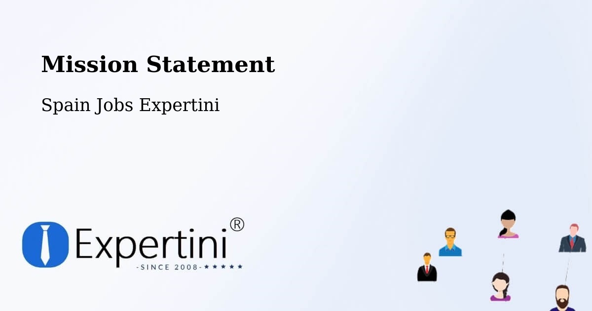 Corporate Mission – Tarragona - Spain Jobs Expertini