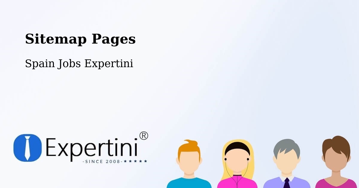 Sitemap Pages - Tarragona - Spain Jobs Expertini